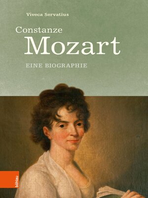 cover image of Constanze Mozart